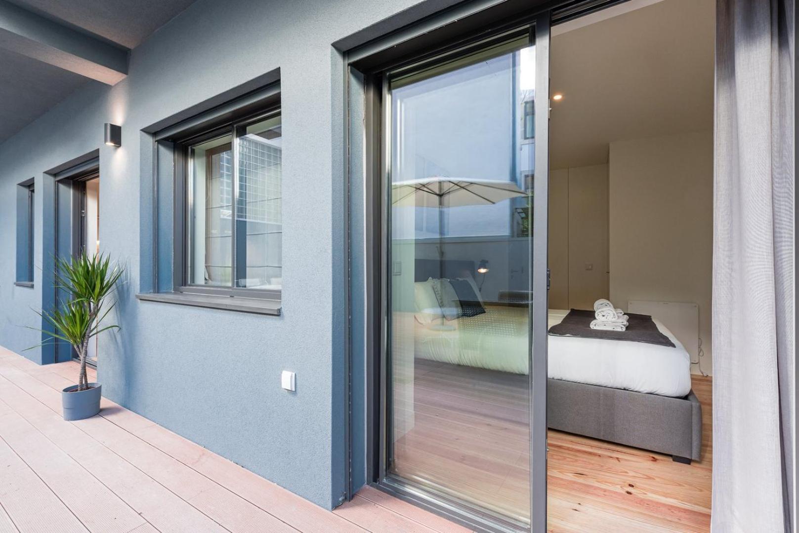 Guestready - Three Mirrors Lägenhet OOporto Exteriör bild